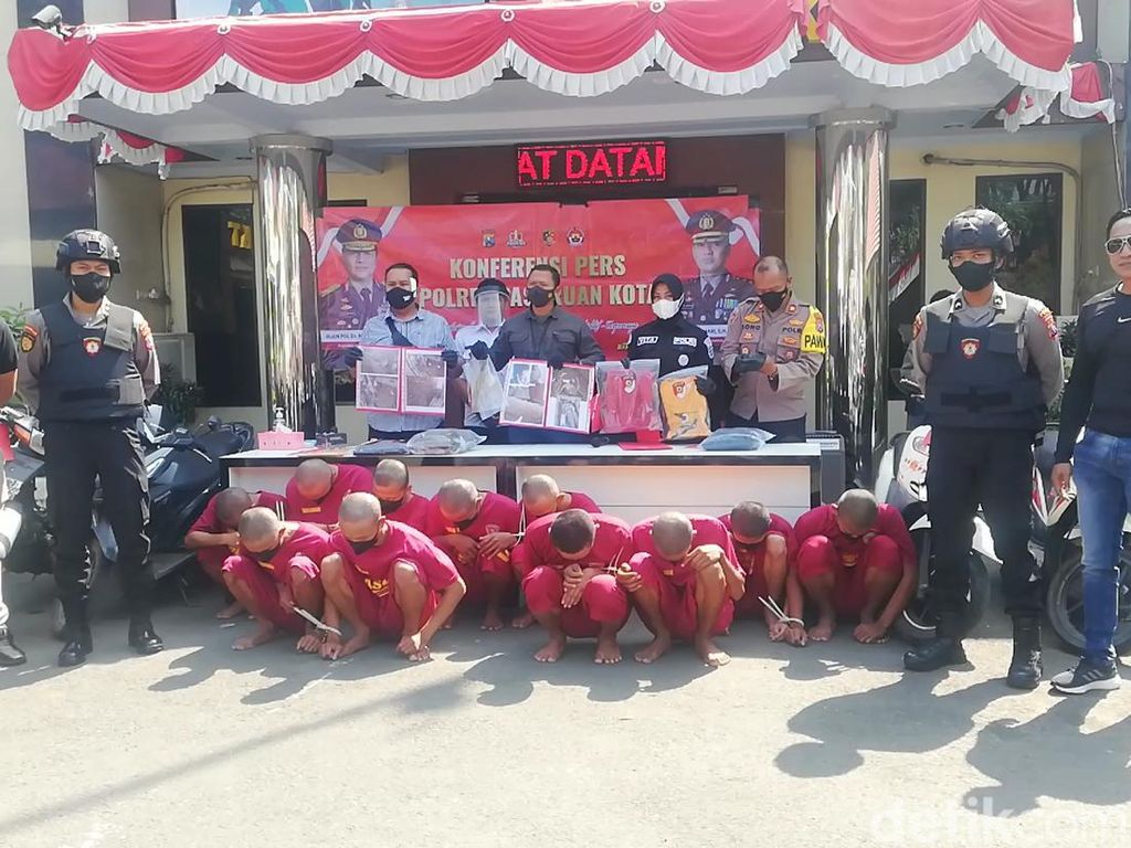 Kronologi Lengkap Pengeroyokan yang Tewaskan Pemuda di Pasuruan Kronologi Lengkap Pengeroyokan yang Tewaskan Pemuda di Pasuruan