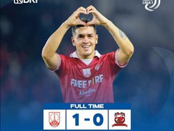 Kalah Perdana, MU Digeser dari Puncak Klasemen