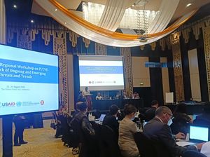 Indonesia-Amerika Serikat Bahas Isu Terorisme di Kuta Bali