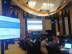 Indonesia-Amerika Serikat Bahas Isu Terorisme di Kuta Bali