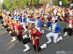 Ada Polisi Cilik di Jombang, Tugasnya Ajak Tertib Berlalu Lintas