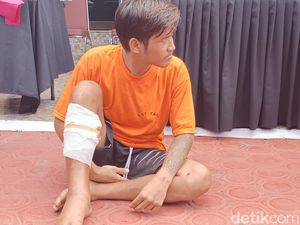 Perampok yang Perkosa IRT Deli Serdang di Kamar Mandi Ditembak!