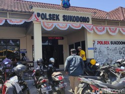 5 Personel Polsek Sukodono Terkait Narkoba Diperiksa-Ditahan di Polda Jatim