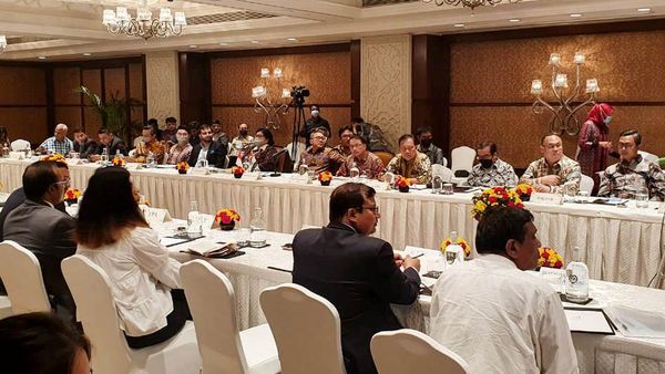 Potensi Ekspor Indonesia ke India Senilai USD3,2 Miliar