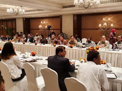 Potensi Ekspor Indonesia ke India Senilai USD3,2 Miliar