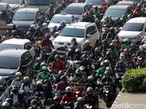 Pintu Masuk Jaksel Kerap Macet pada Pagi Hari, Ini Sebarannya