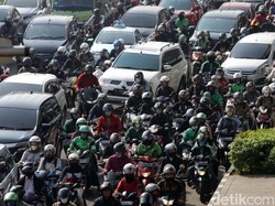 Pintu Masuk Jaksel Kerap Macet pada Pagi Hari, Ini Sebarannya