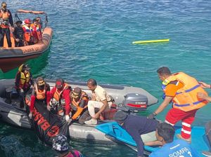 Sempat Hilang Terseret Arus di Pantai Baubau, Prajurit TNI Ditemukan Tewas