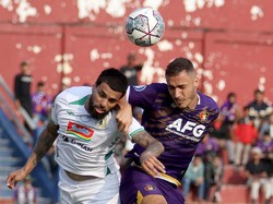 PSS Sleman Permalukan Tuan Rumah Persik Kediri 2-0