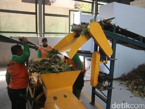 Kudus Miliki Pusat Daur Ulang Sampah Senilai Rp 3,5 M, Ini Fungsinya