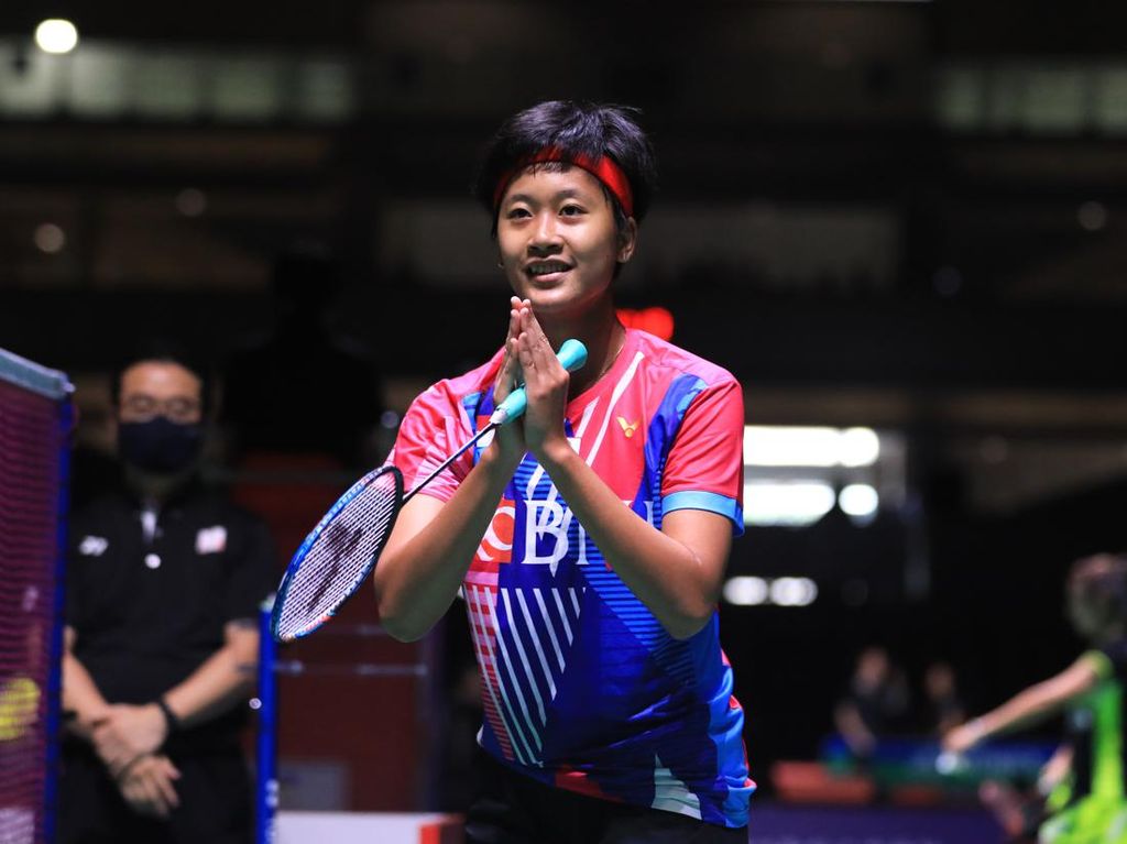 Kejuaraan Dunia 2022: Putri KW Sudah Main Maksimal Kejuaraan Dunia 2022: Putri KW Sudah Main Maksimal