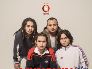 Tissa Biani dan Rizky Nazar Jadi Bintang di Klip Qodir Band Bentukan Dul