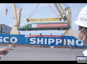 Wush! Peluru-peluru Kereta Cepat JKT-BDG Mulai Berlayar