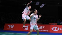 Swiss Open 2023: Rinov/Pitha Pijak Perempatfinal