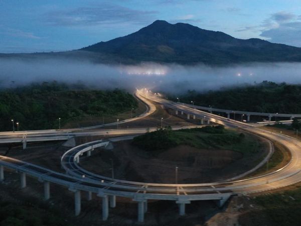 9 Ruas Tol Ini Gratis Saat Libur Nataru