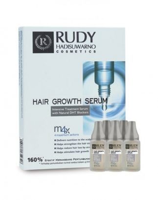 Rudy Hadisuwarno Hair Growth Serum