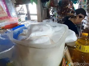 Curhat Pedagang hingga Pembeli Terigu di Tasikmalaya