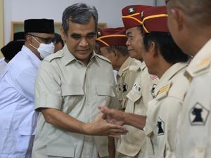 Sekjen Gerindra: Koalisi dengan PKB Bisa Usung Capres-Cawapres Sendiri Sekjen Gerindra: Koalisi dengan PKB Bisa Usung Capres-Cawapres Sendiri