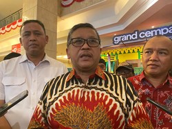 PDIP Prioritaskan Puan Bertemu Ketum Parpol Pendukung Jokowi