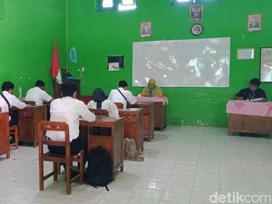 Gedungnya Buat Seleksi Perdes, 24 Sekolah di Klaten Terpaksa PJJ