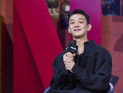 Agensi Bantah Gosip Yoo Ah In Jadi Penyebab Tragedi Itaewon