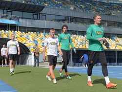 Liga Ukraina Kembali Digelar Usai Terhenti karena Perang