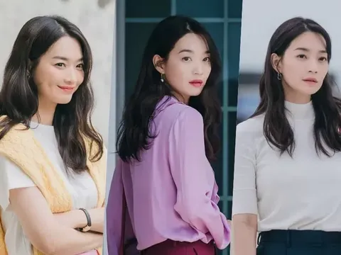 Shin Min Ah di Hometown Cha Cha Cha