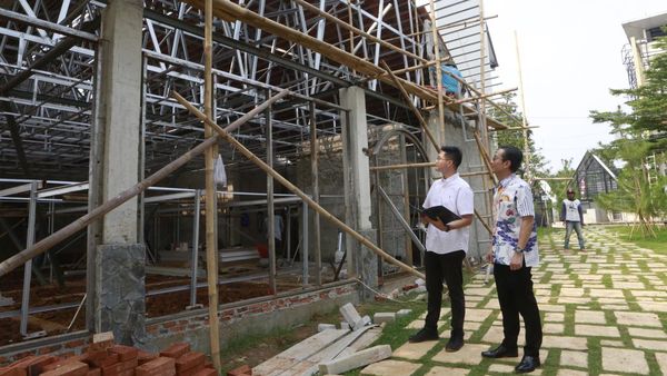 Siap-siap, Jaktim Bakal Punya Ikon Hangout Kuliner Kekinian Lho