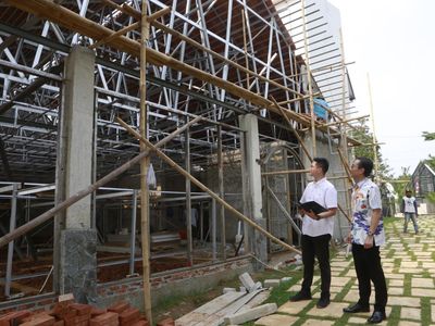 Siap-siap, Jaktim Bakal Punya Ikon Hangout Kuliner Kekinian Lho