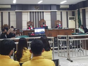 2 Dosen UIN Semarang Terima Suap Rp 830 Juta Saat Jadi Timsel Perangkat Desa 2 Dosen UIN Semarang Terima Suap Rp 830 Juta Saat Jadi Timsel Perangkat Desa