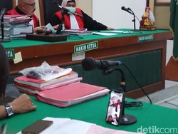 2 Kurir 20 Kg Sabu asal Aceh Divonis Penjara Seumur Hidup