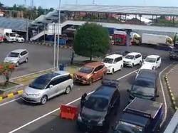 Pelabuhan Gilimanuk Tutup 4 Jam karena Cuaca Buruk