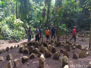 Viral Situs Batu Melingkar Tasik Mampu Hubungkan Gawai ke Internet Viral Situs Batu Melingkar Tasik Mampu Hubungkan Gawai ke Internet