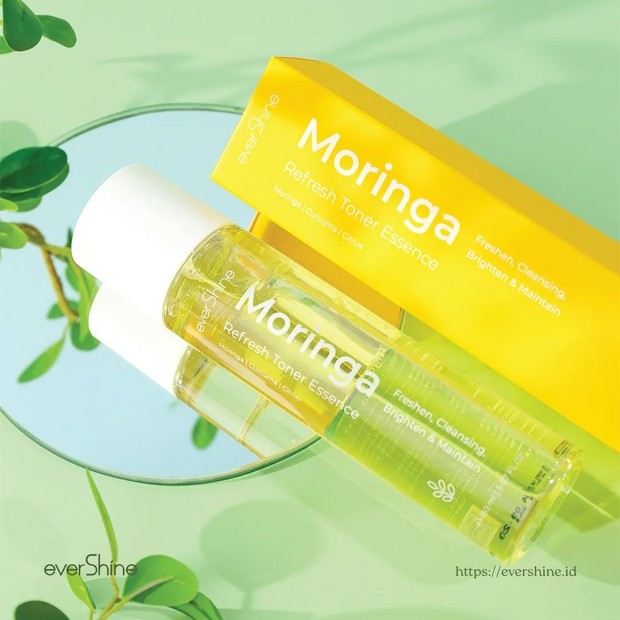moringa skincare