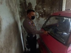 Kisah Pilu Sopir Angkot di Sukabumi Diserang Berandal Motor