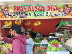 Pro Kontra Mangga Rp 15 Ribu di Bali, Pedagang: Harga Wajar