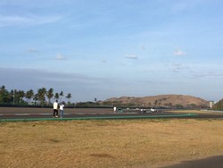 Perbaikan Jelang WSBK, Sirkuit Mandalika Ditutup September 2022