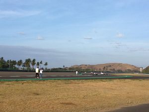 Perbaikan Jelang WSBK, Sirkuit Mandalika Ditutup September 2022 Perbaikan Jelang WSBK, Sirkuit Mandalika Ditutup September 2022
