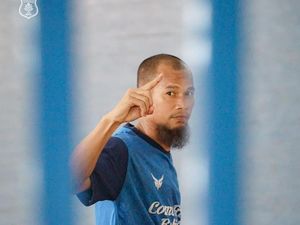 Jelang Kick Off Liga 2, Pemain Senior PSMS Medan Supardi Masih Cedera Jelang Kick Off Liga 2, Pemain Senior PSMS Medan Supardi Masih Cedera