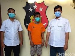 Suami di Surabaya Ajak Istri Mencuri Bermodus Pura-pura Jadi Pengamen