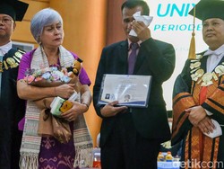 Ayah Brigadir J: Saya Sangat Cinta Polri, Yosua Lulus Murni Tanpa Uang