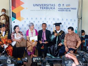 Ayah Ungkap Dua Mimpi Brigadir J yang Belum Tergapai