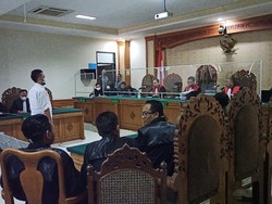 Mantan Stafsus Eka Wiryastuti Divonis 1,5 Tahun Bui