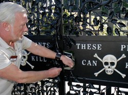 The Poison Garden, Taman Paling Mematikan di Inggris
