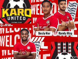 Karo United Datangkan 3 Pemain Baru Jelang Kick Off Liga 2