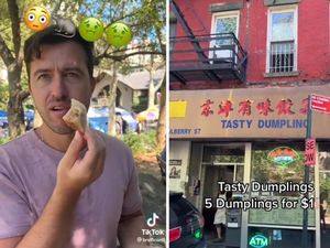 TikToker Ini Dikecam Usai Sebut Dumpling Terbuat dari Daging Tikus