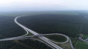 6 Seksi Jalan Tol Trans Sumatera Beroperasi 2023, Ini Daftarnya