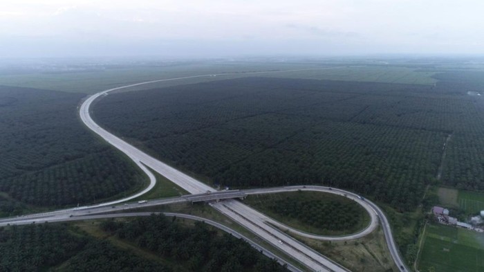 Tol Binjai-Pangkalan Brandan