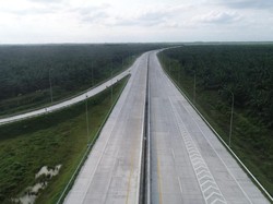 Pembangunan Tol Digenjot, Target 2024 Tersambung 3.196 Km