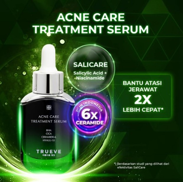 TRUEVE Acne Care Treatment Serum